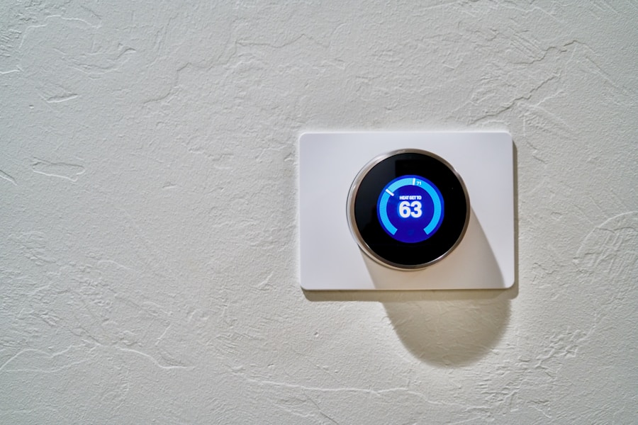 Climatización conectada al sistema residencial