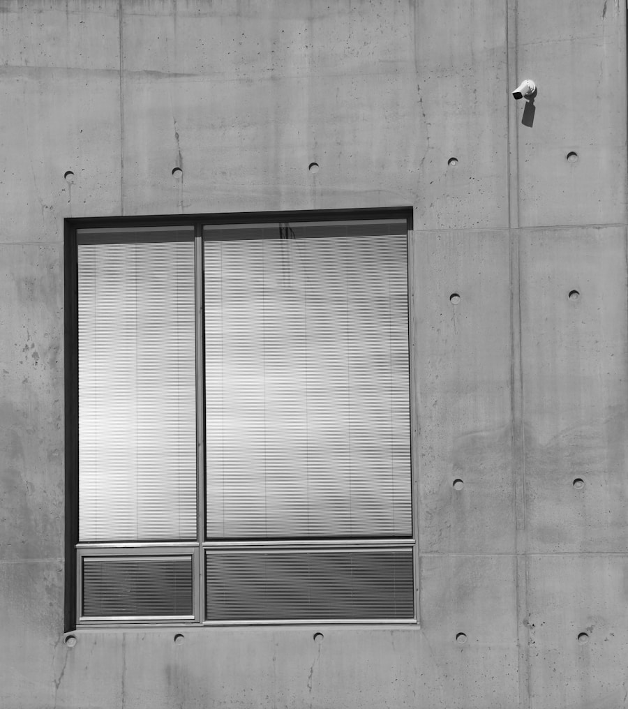 Seguridad residencial integrada discretamente